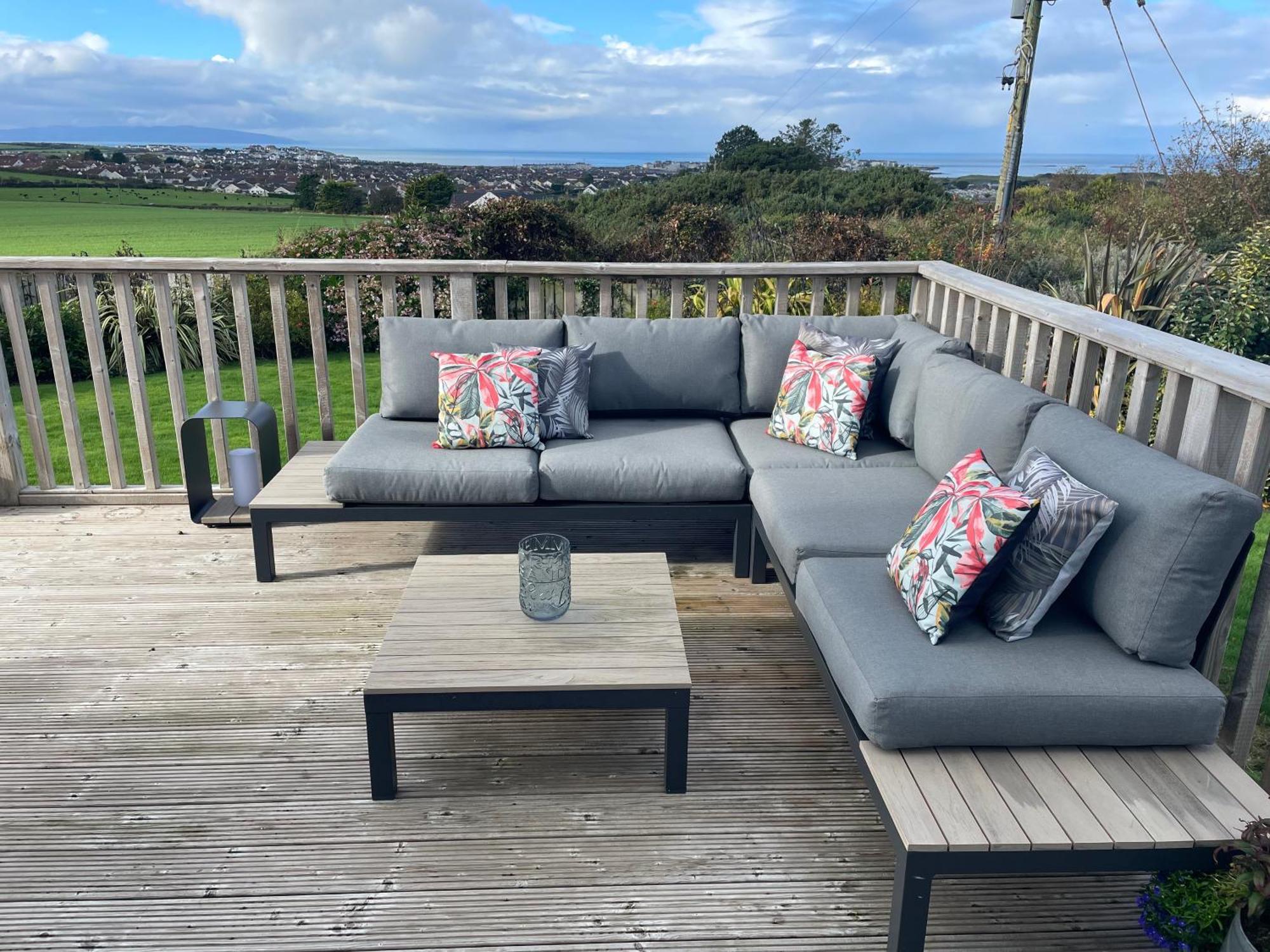 Portview Lejlighed Portrush Eksteriør billede