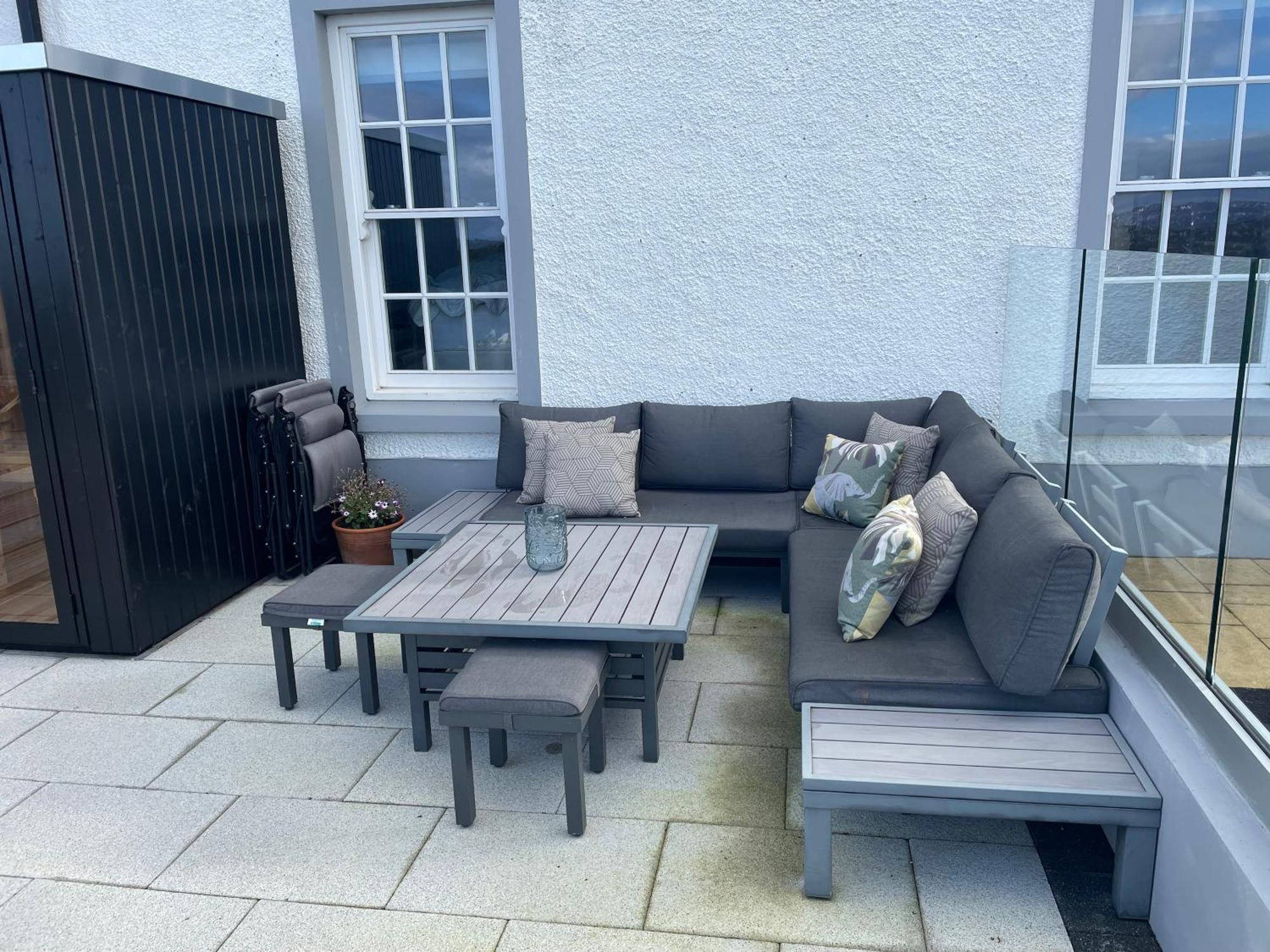 Portview Lejlighed Portrush Eksteriør billede
