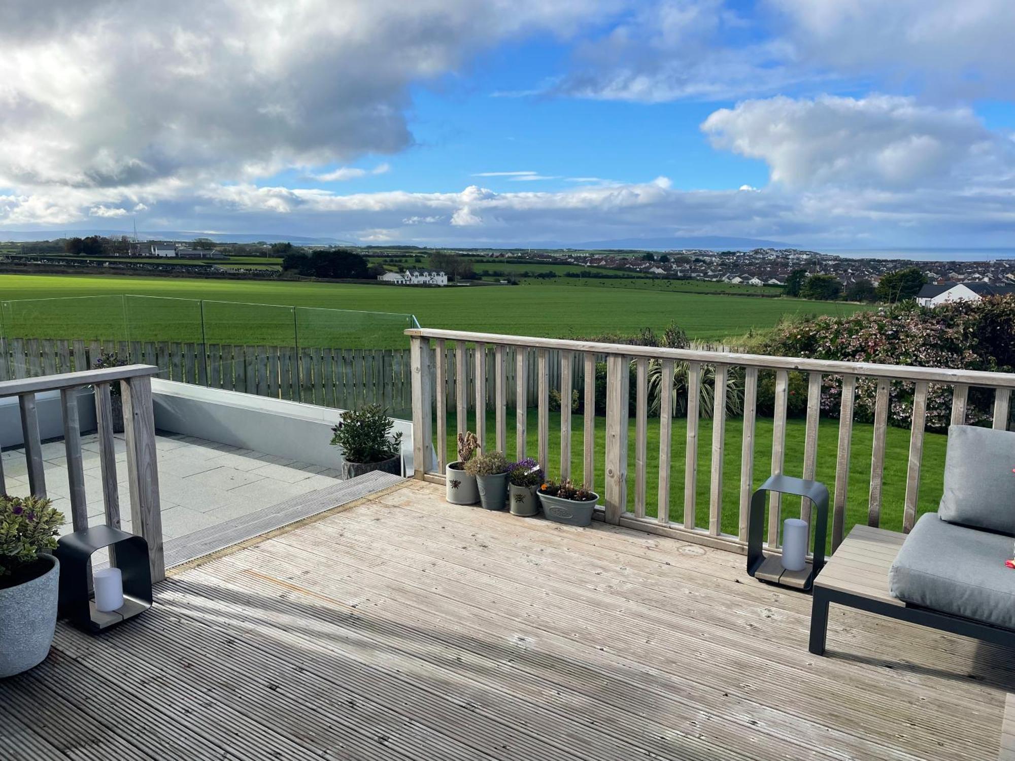 Portview Lejlighed Portrush Eksteriør billede